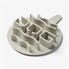 Dog Copenhagen Libra Slowfeeder – Silikone IndsatsDog Copenhagen Libra Slowfeeder – Silikone Indsats - Coffe Cream